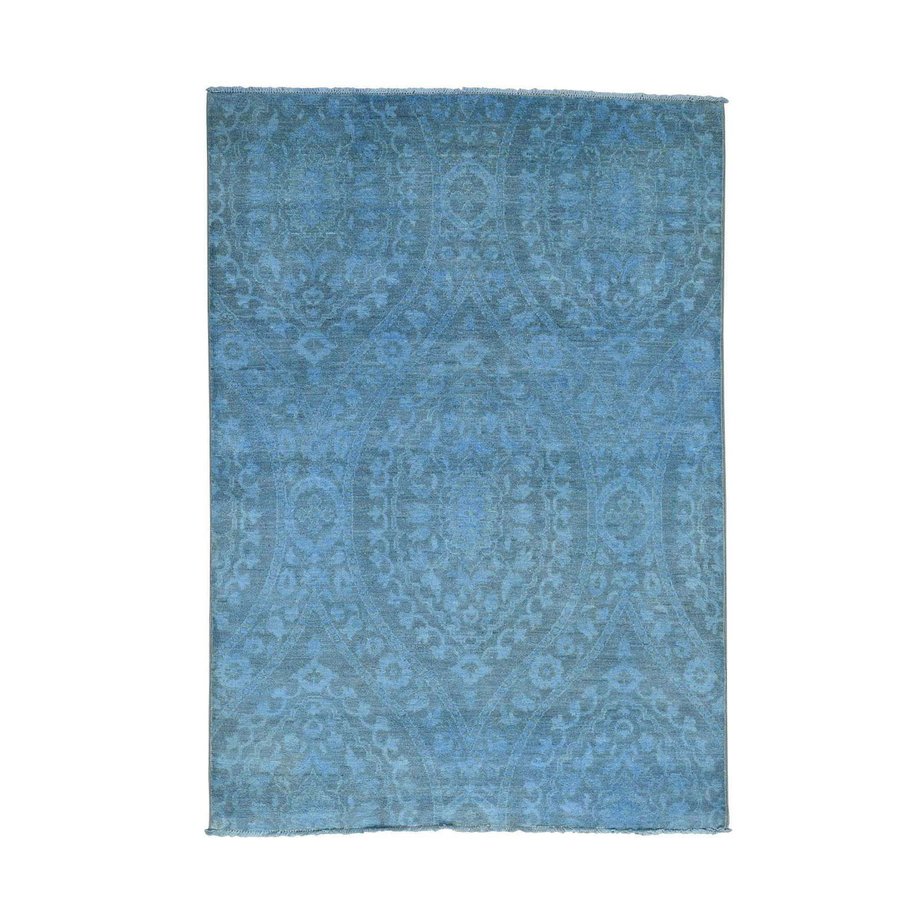 overdyed & vintage rugs LUV312948